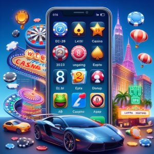 Top 10 Aplicativos de Cassino para Android e iOS em 2024