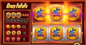 Como Maximizar seus Ganhos no CRAZY FAFAFA Slot