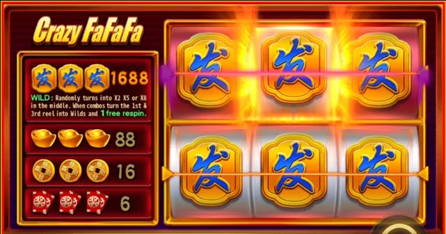 Como Maximizar seus Ganhos no CRAZY FAFAFA Slot