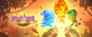 Mystical Spirits: O Fascinante Mundo dos Slots Online