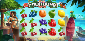 Fruit Burst: Um Mergulho no Mundo Vibrante dos Slots de Frutas