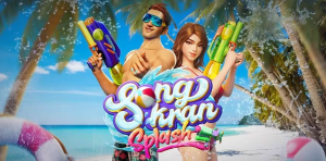 Songkran Splash: Mergulhe na Diversão com Este Vibrante Slot Temático