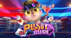 Slot Pusoy Rush: Uma Combinação de Poker e Caça-Níqueis