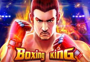 Boxing King: Lute Pela Vitória Neste Slot Cheio de Ação