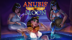 Anubis' Moon Slot: Uma Jornada Mística ao Mundo dos Antigos Deuses Egípcios