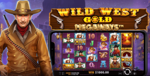 Wild West Gold: A Aventura do Velho Oeste nos Slots Online